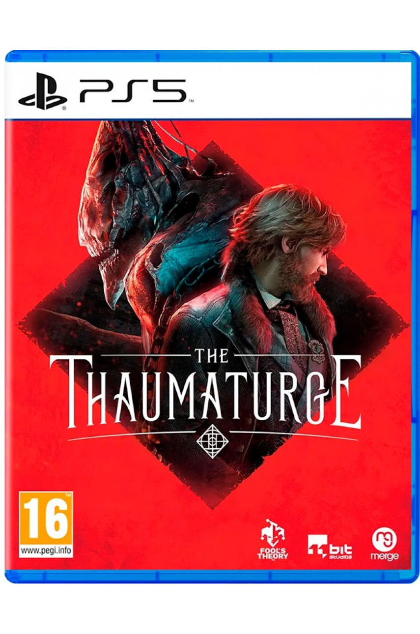 The Thaumaturge (PS5, русские субтитры)