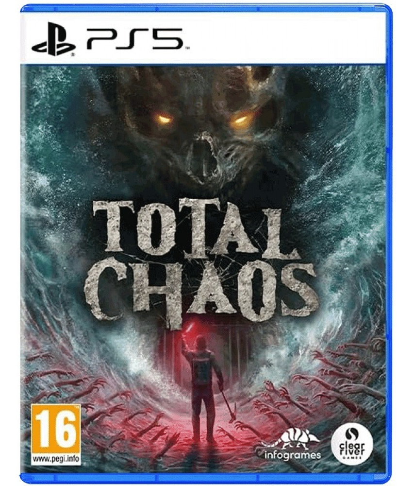 Игра Total Chaos (PS5, русские субтитры)