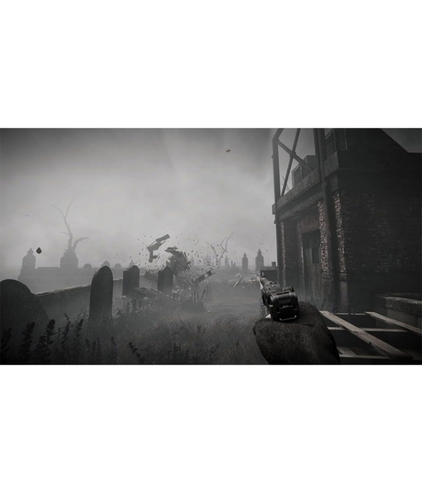 Игра Total Chaos (PS5, русские субтитры)