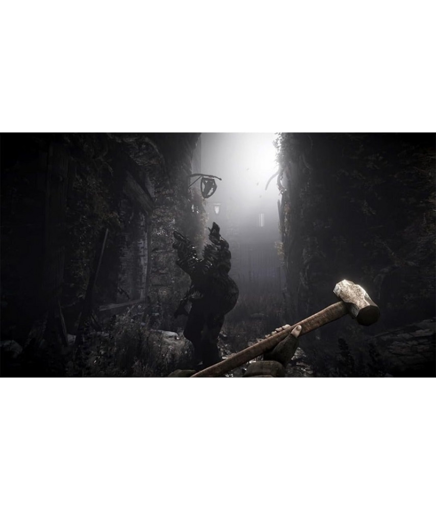 Игра Total Chaos (PS5, русские субтитры)