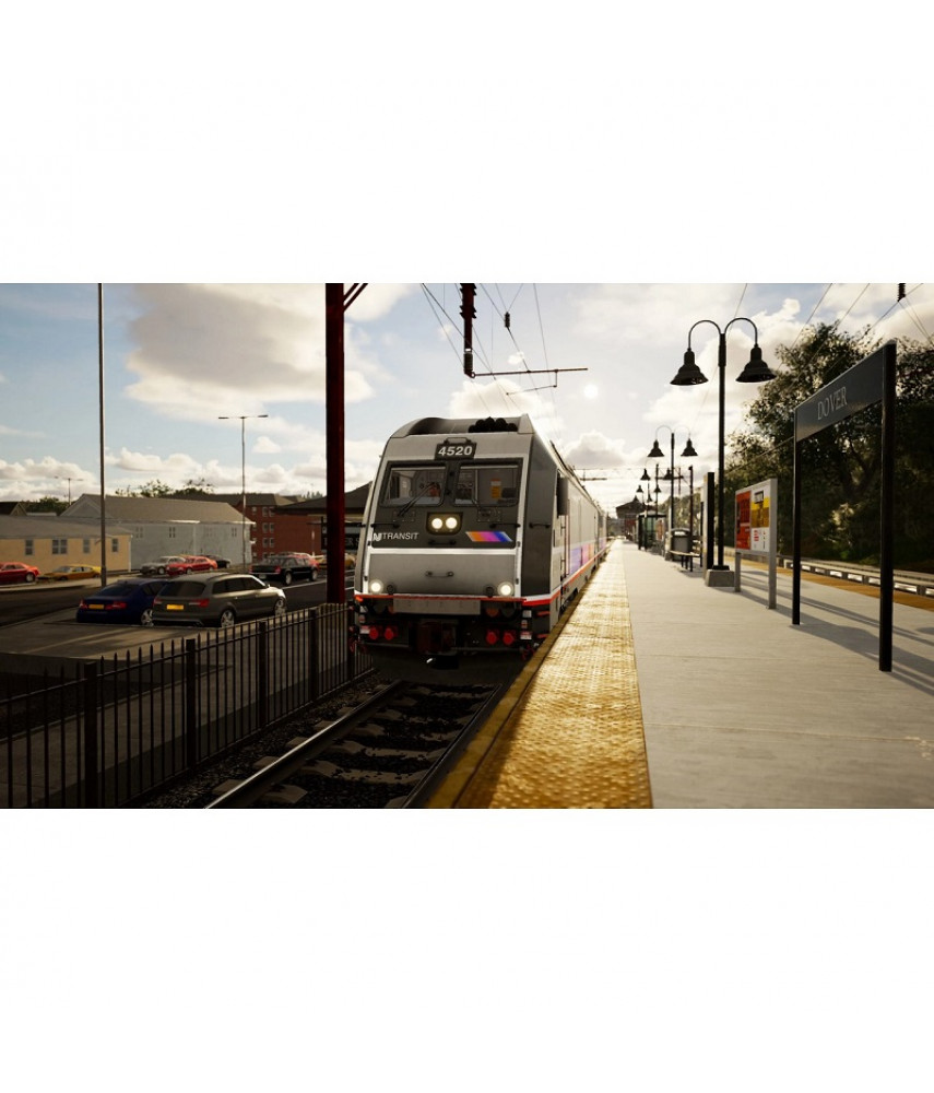 Игра Train Sim World 6 (PS5, русские субтитры)