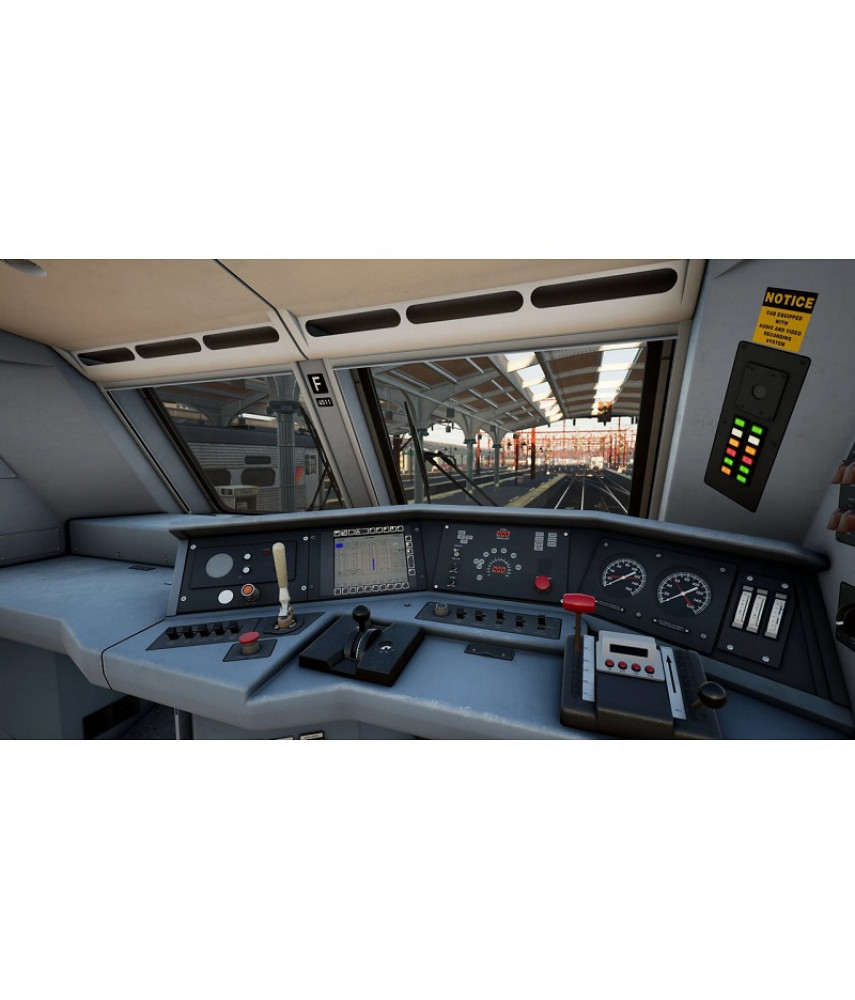 Игра Train Sim World 6 (PS5, русские субтитры)