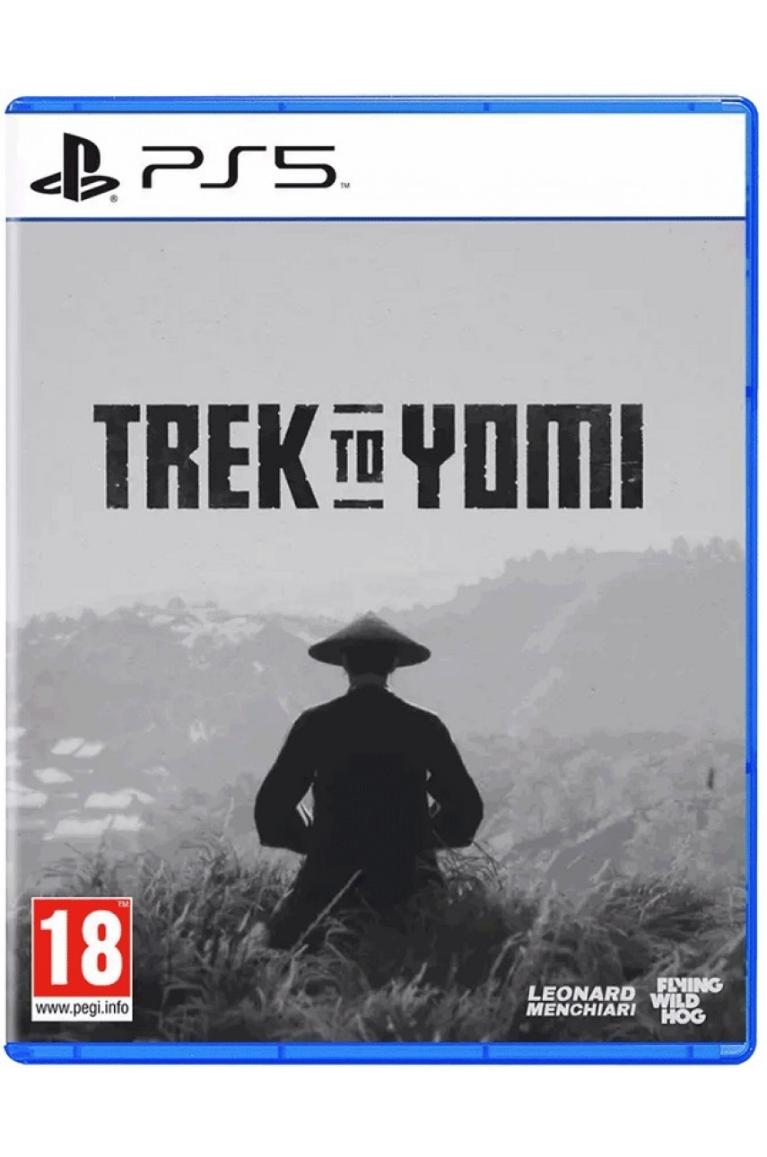 Trek to Yomi (PS5, русские субтитры) 
