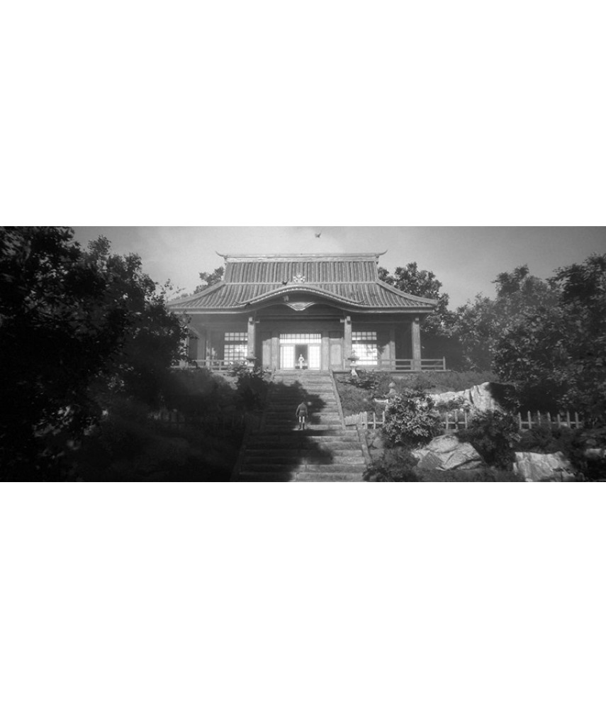 Игра Trek to Yomi (PS5, русские субтитры) 