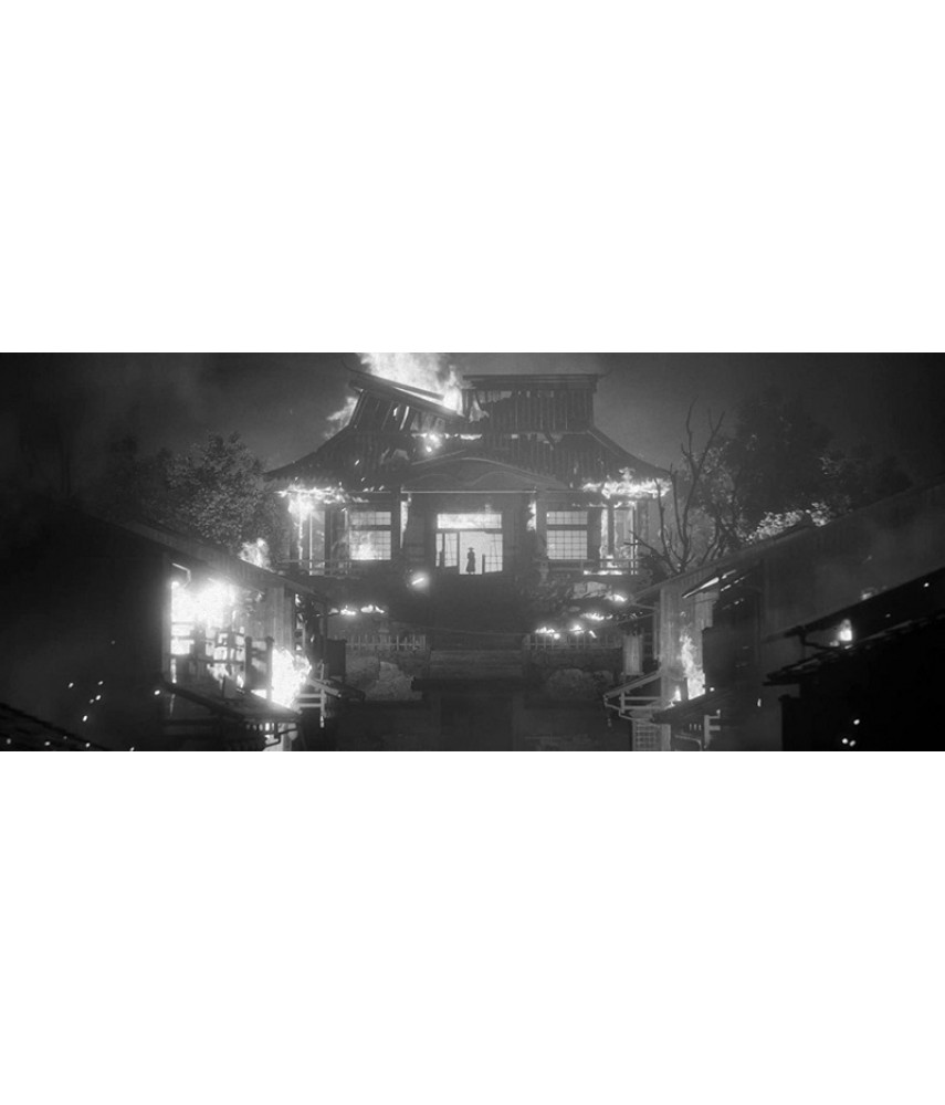 Игра Trek to Yomi (PS5, русские субтитры) 