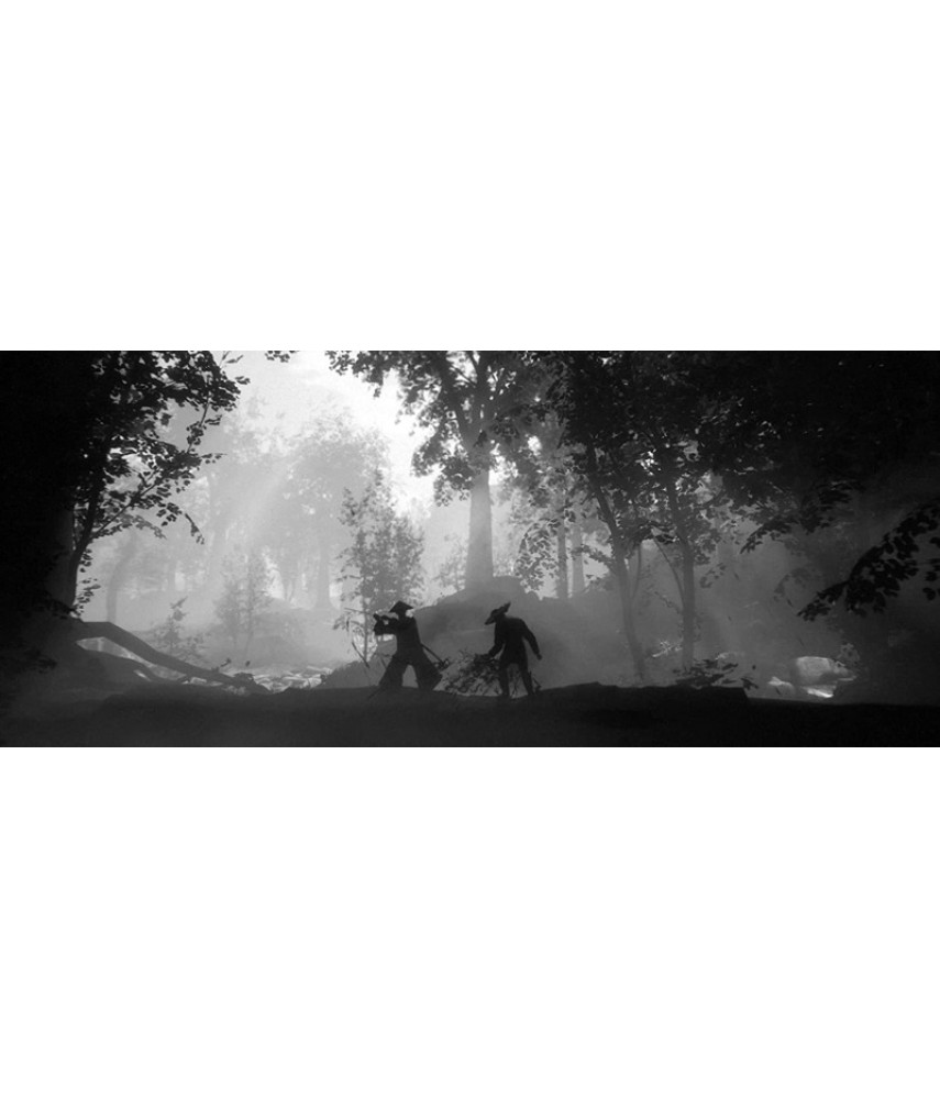 Игра Trek to Yomi (PS5, русские субтитры) 