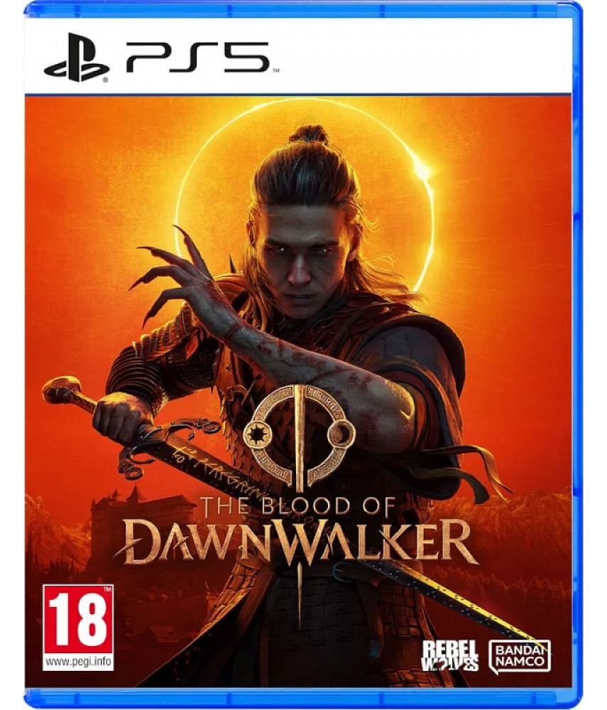 The Blood of Dawnwalker (PS5, английская версия) The Blood of Dawnwalker (PS5, английская версия)