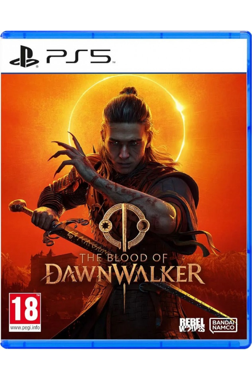 The Blood of Dawnwalker (PS5, английская версия)