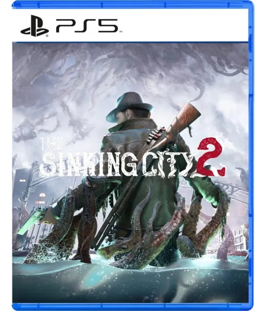 The Sinking City 2 (PS5, английская версия)