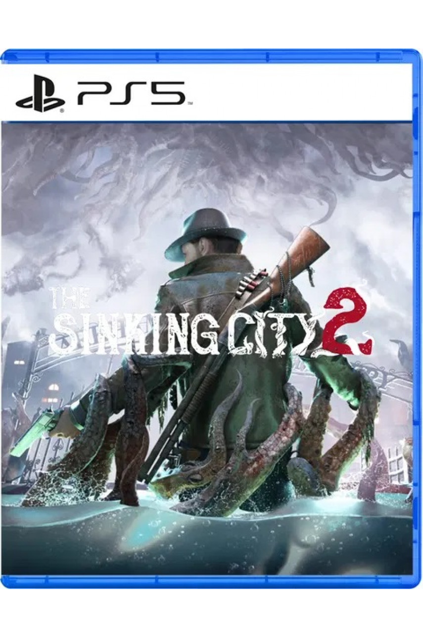 The Sinking City 2 (PS5, английская версия)