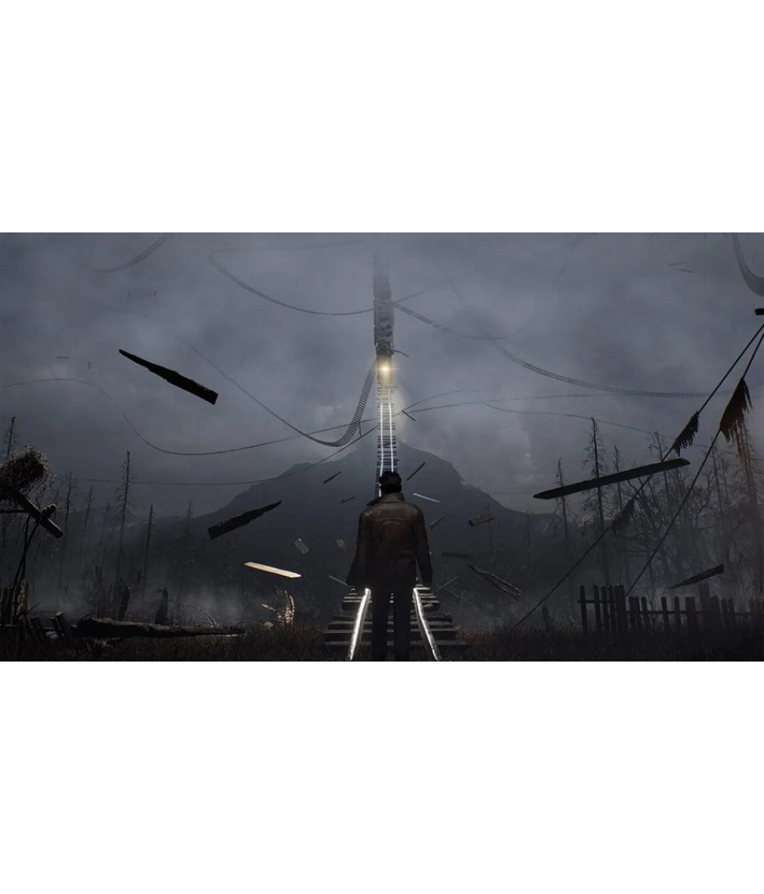 The Sinking City 2 (PS5, английская версия)