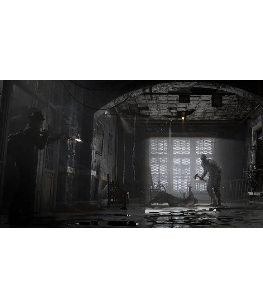 The Sinking City 2 (PS5, английская версия)