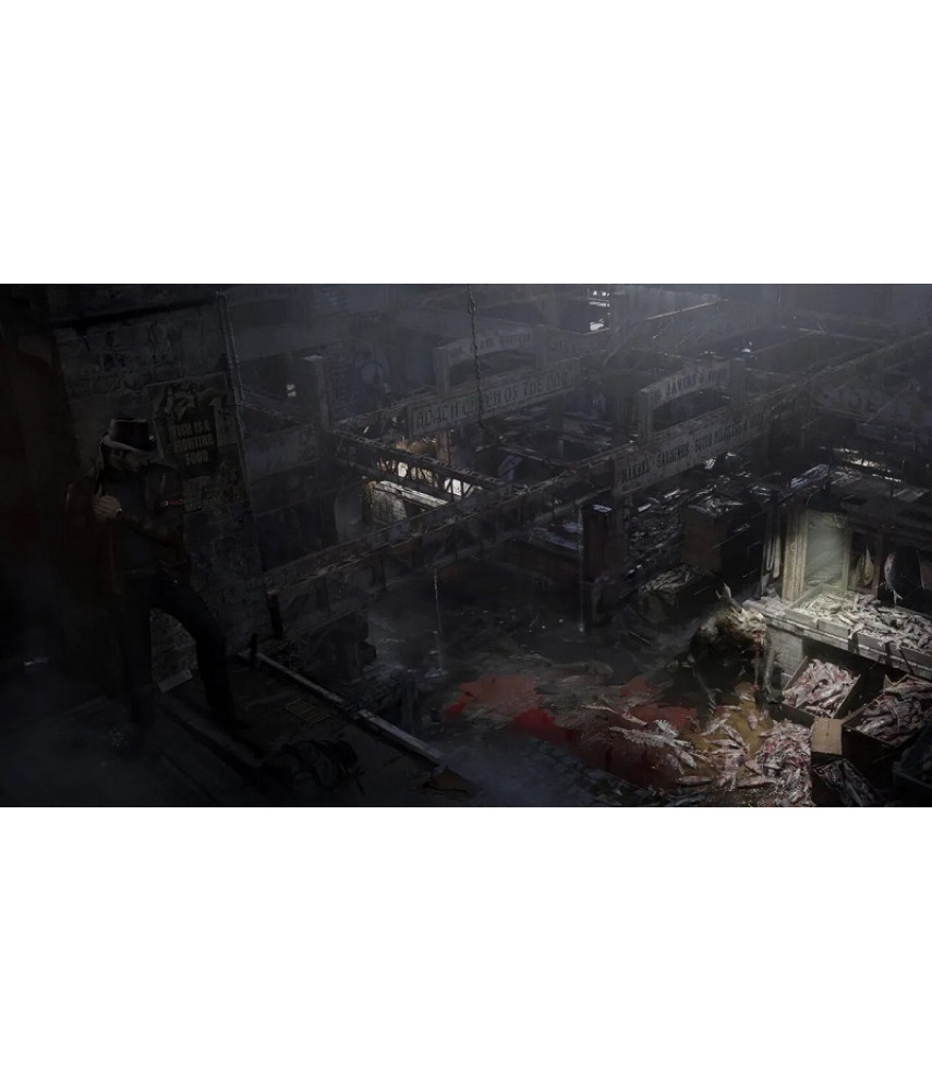 The Sinking City 2 (PS5, английская версия)