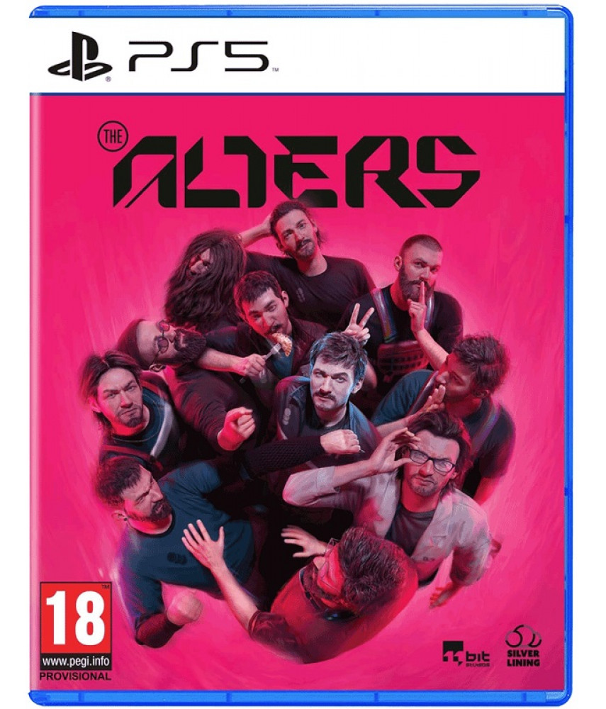 The Alters (PS5, русские субтитры)