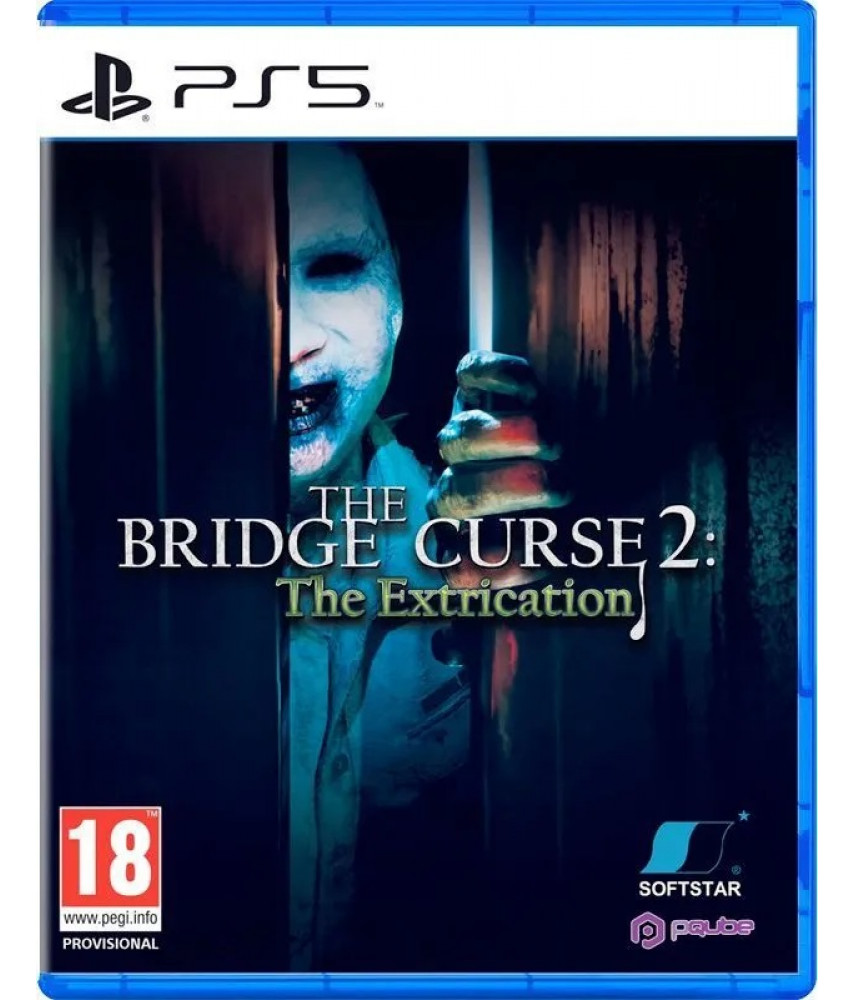 Игра The Bridge Curse 2: The Extrication для PlayStation 5 (PS5, русские субтитры) 