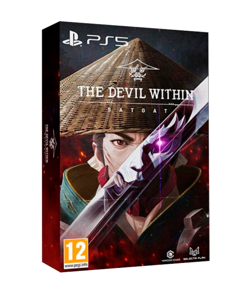The Devil Within: Satgat. Special Collection (PS5, английская версия)