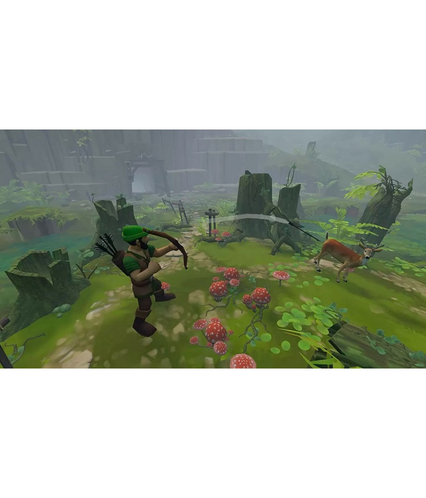 Townsmen VR (PS VR2) (PS5, русские субтитры)