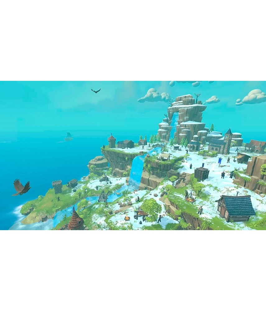 Townsmen VR (PS VR2) (PS5, русские субтитры)