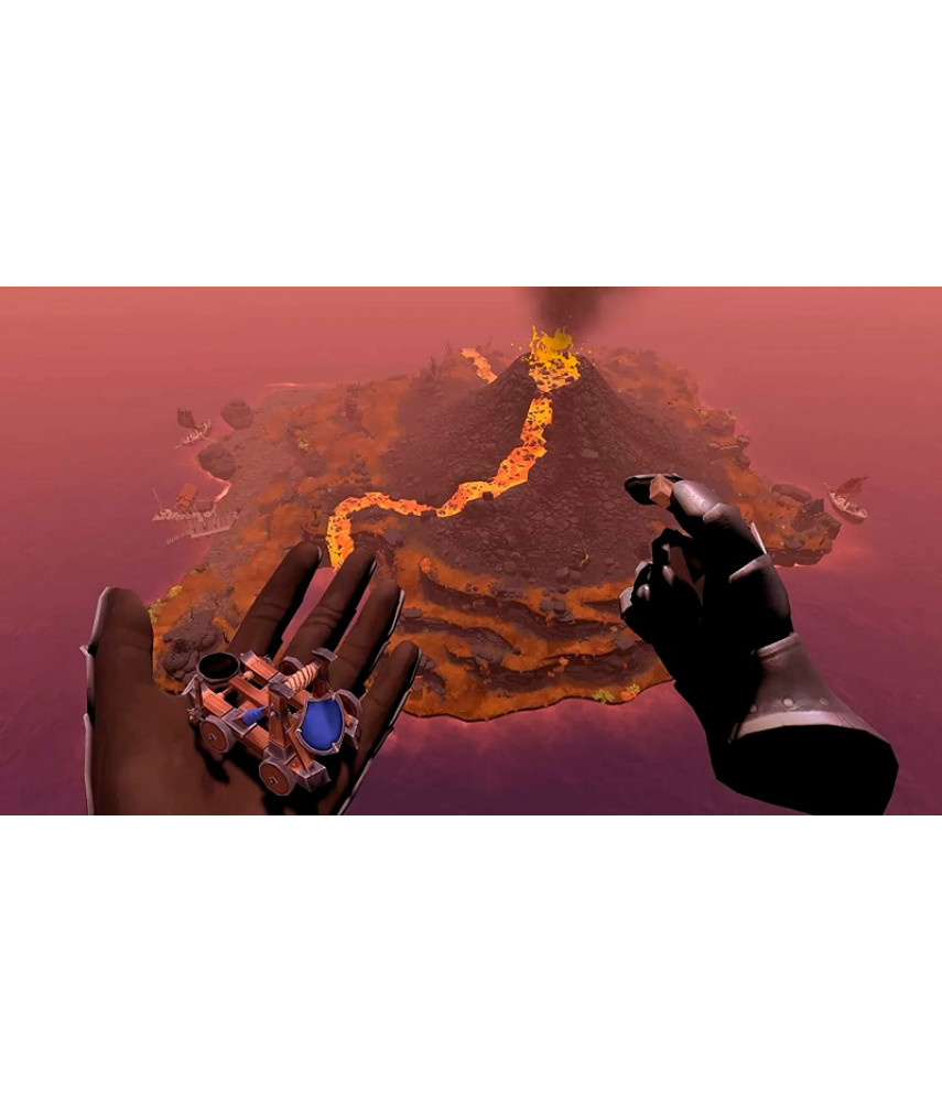 Townsmen VR (PS VR2) (PS5, русские субтитры)