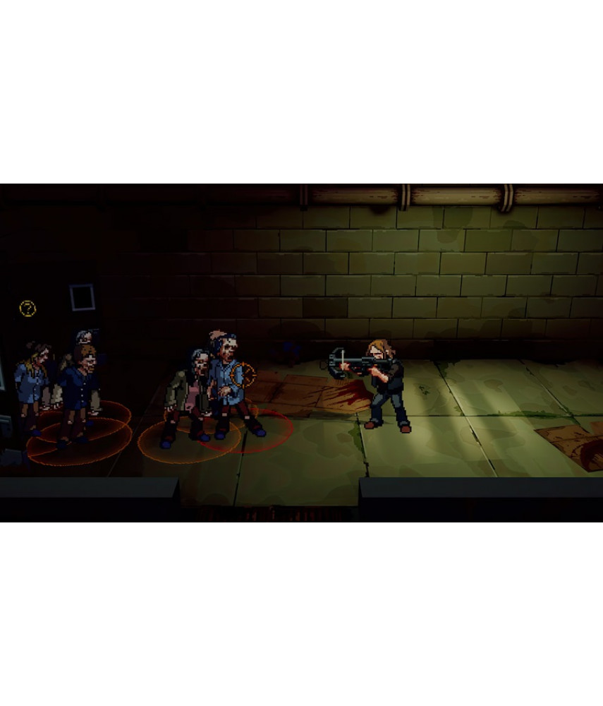 The Walking Dead: Streets of Survival Deluxe Edition (PS5, английская версия)
