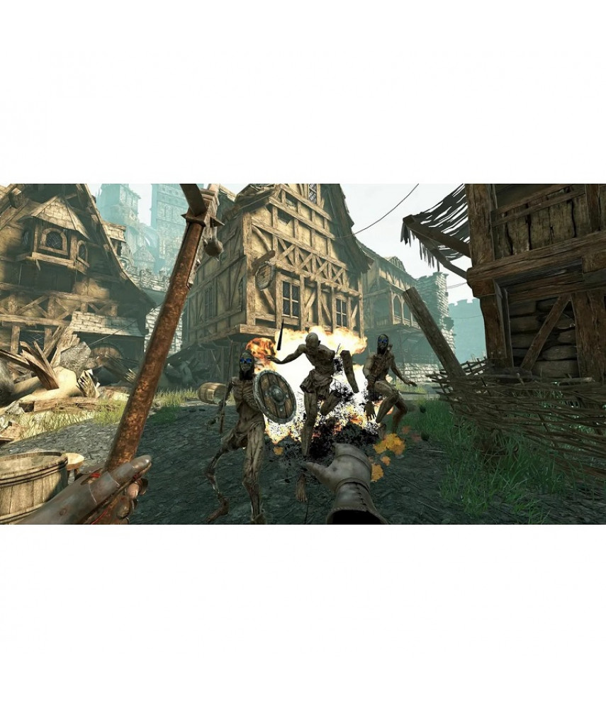 Undead Citadel (PS VR2) (PS5, русские субтитры)