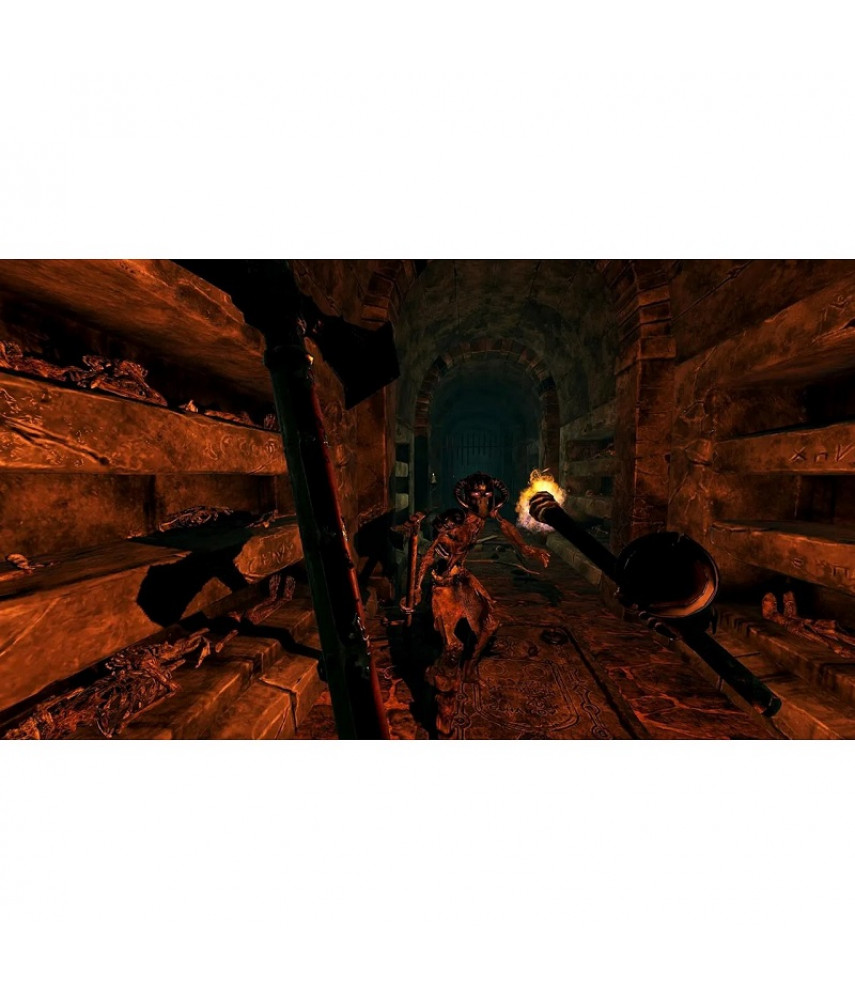 Undead Citadel (PS VR2) (PS5, русские субтитры)