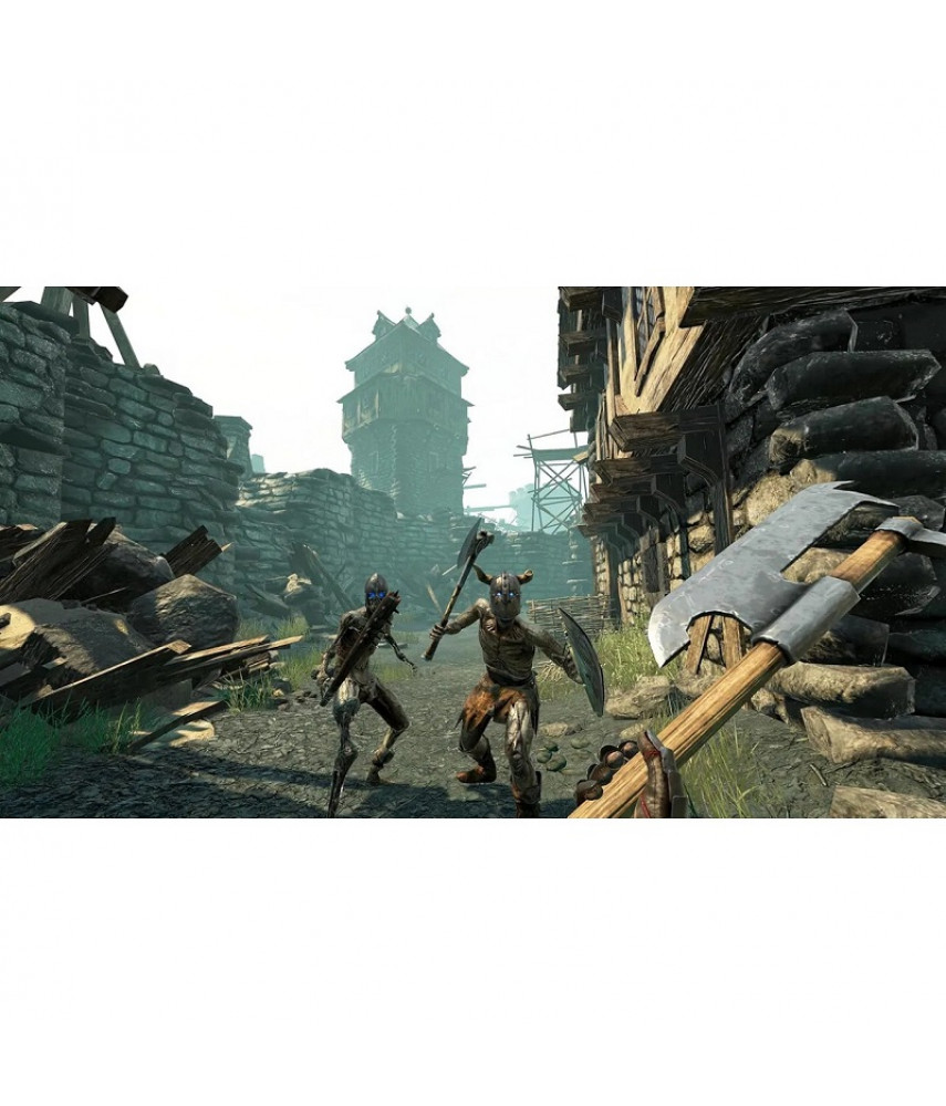 Undead Citadel (PS VR2) (PS5, русские субтитры)