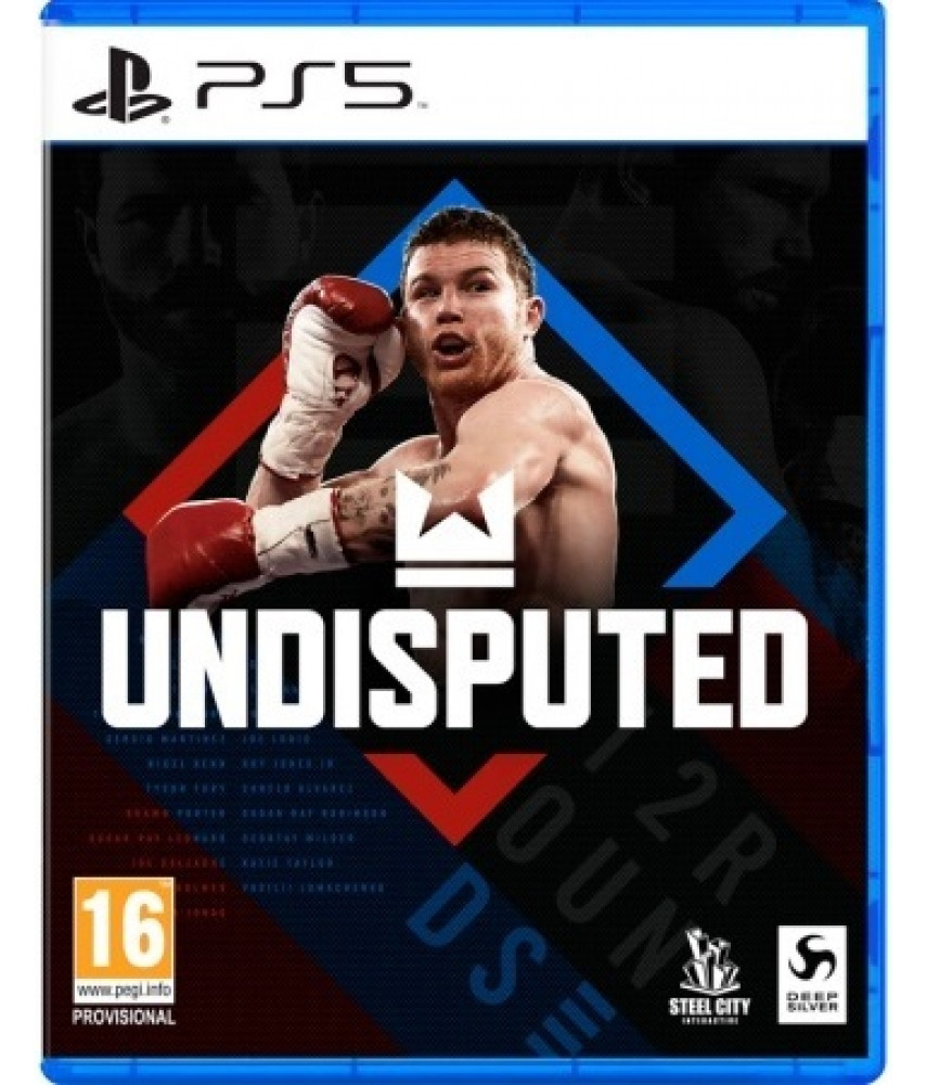 Undisputed (PS5, русская версия)