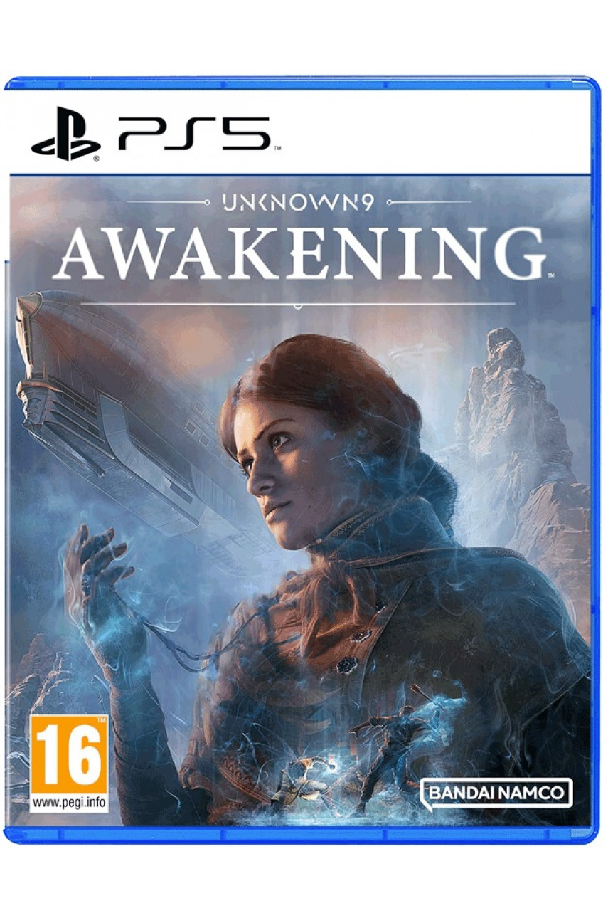 Unknown 9: Awakening (PS5, русская версия)