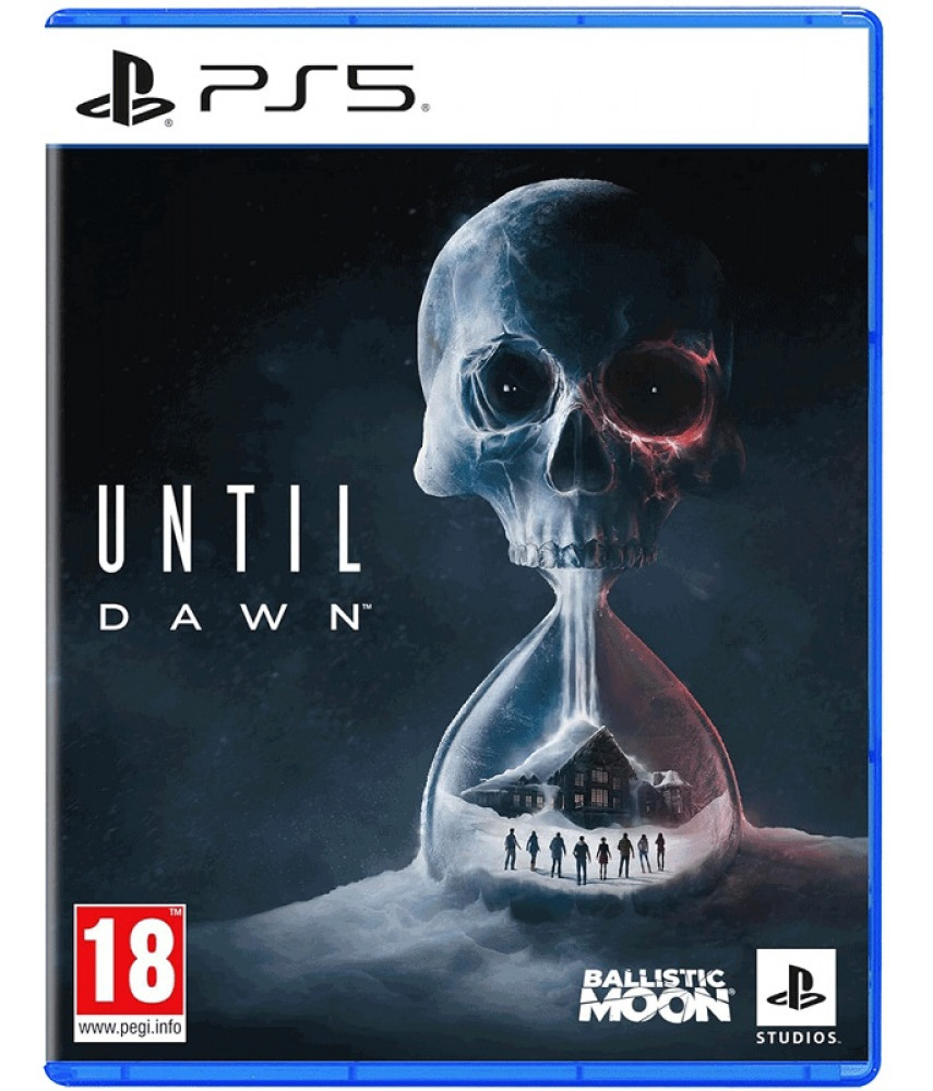 Until Dawn / Дожить До Рассвета (PS5, русская версия) 