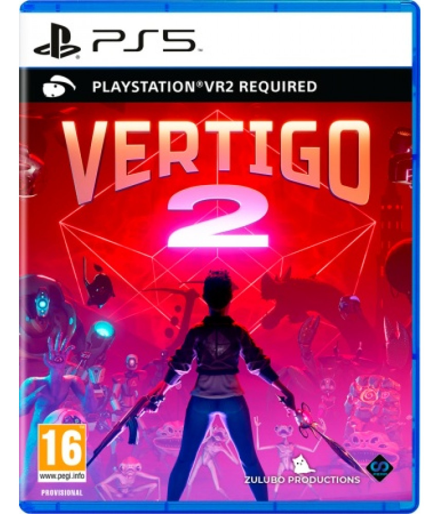 Vertigo 2 (только для PS VR2) (PS5, английская версия)