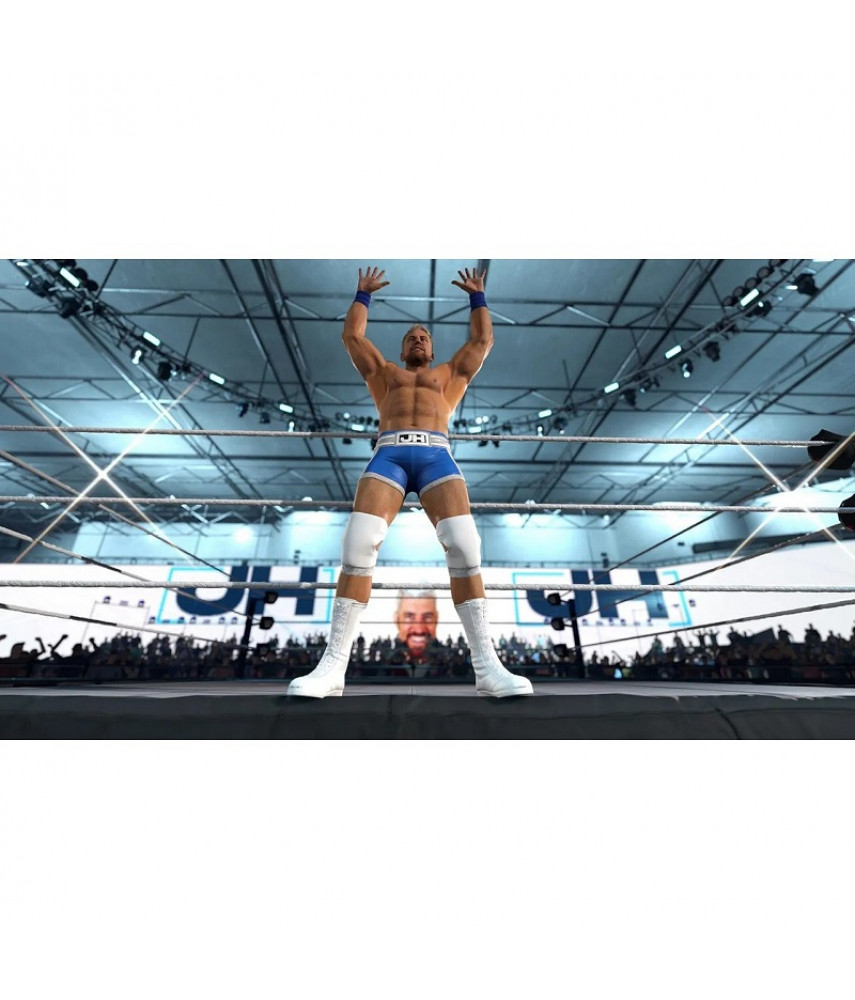 Игра WWE 2K26 (PS5, английская версия) Игра WWE 2K26 (PS5, английская версия)