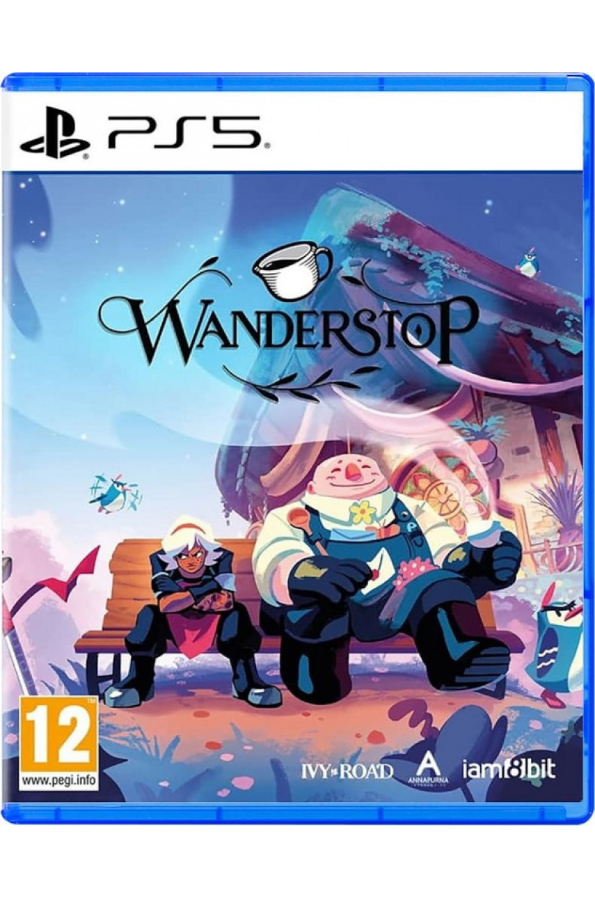 Wanderstop (PS5, английская версия)
