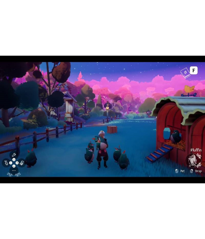 Wanderstop (PS5, английская версия) Wanderstop (PS5, английская версия)