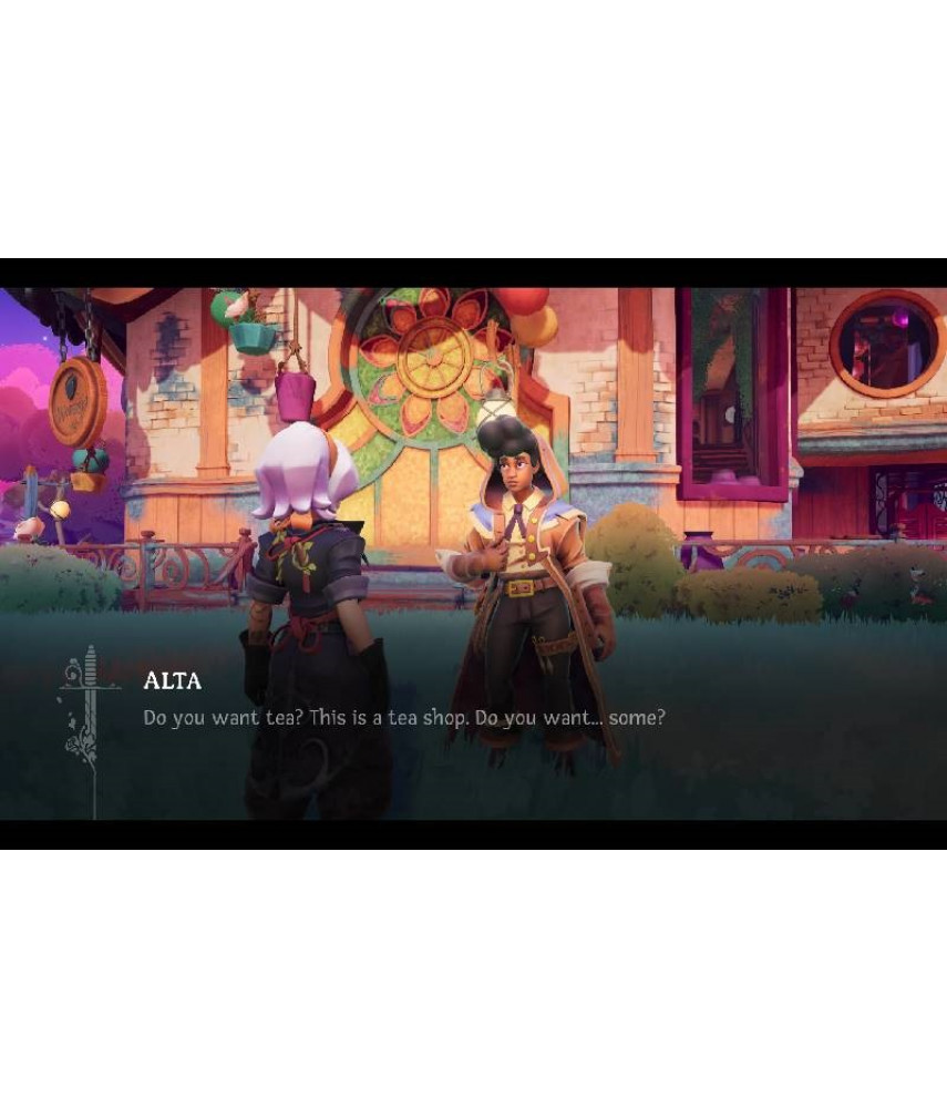 Wanderstop (PS5, английская версия) Wanderstop (PS5, английская версия)