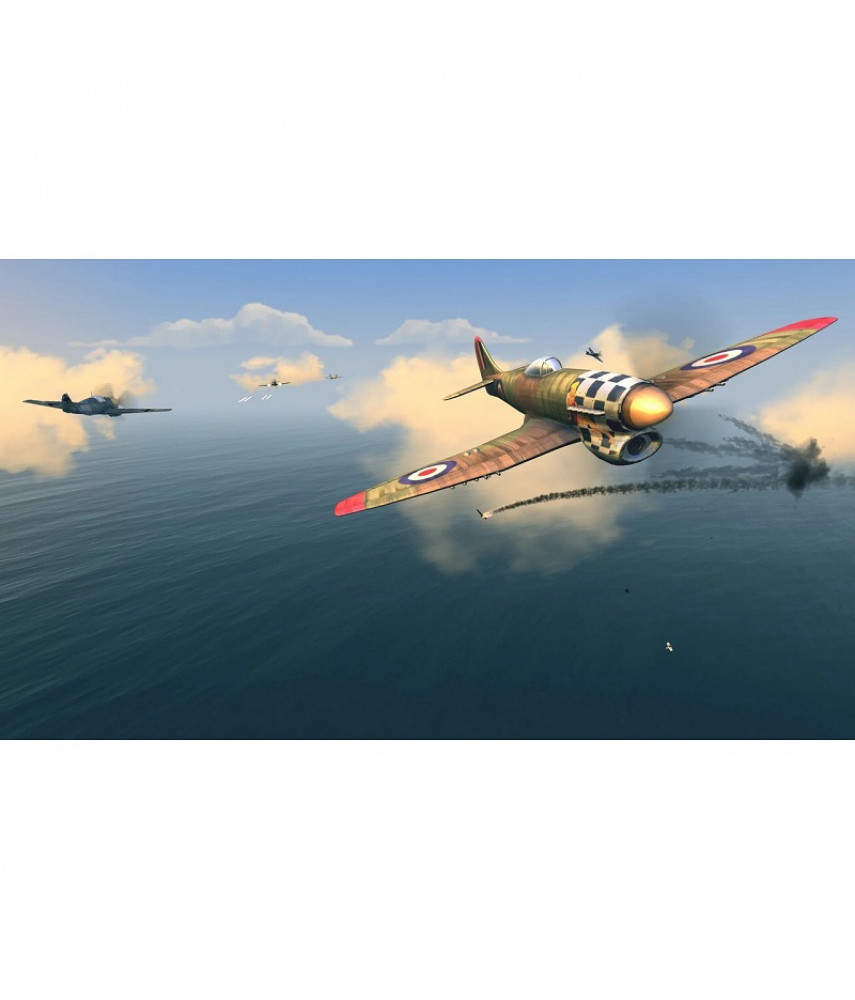 Warplanes: WWI Sky Aces + WW2 Dogfight (PS5, русские субтитры) Warplanes: WWI Sky Aces + WW2 Dogfight (PS5, русские субтитры)