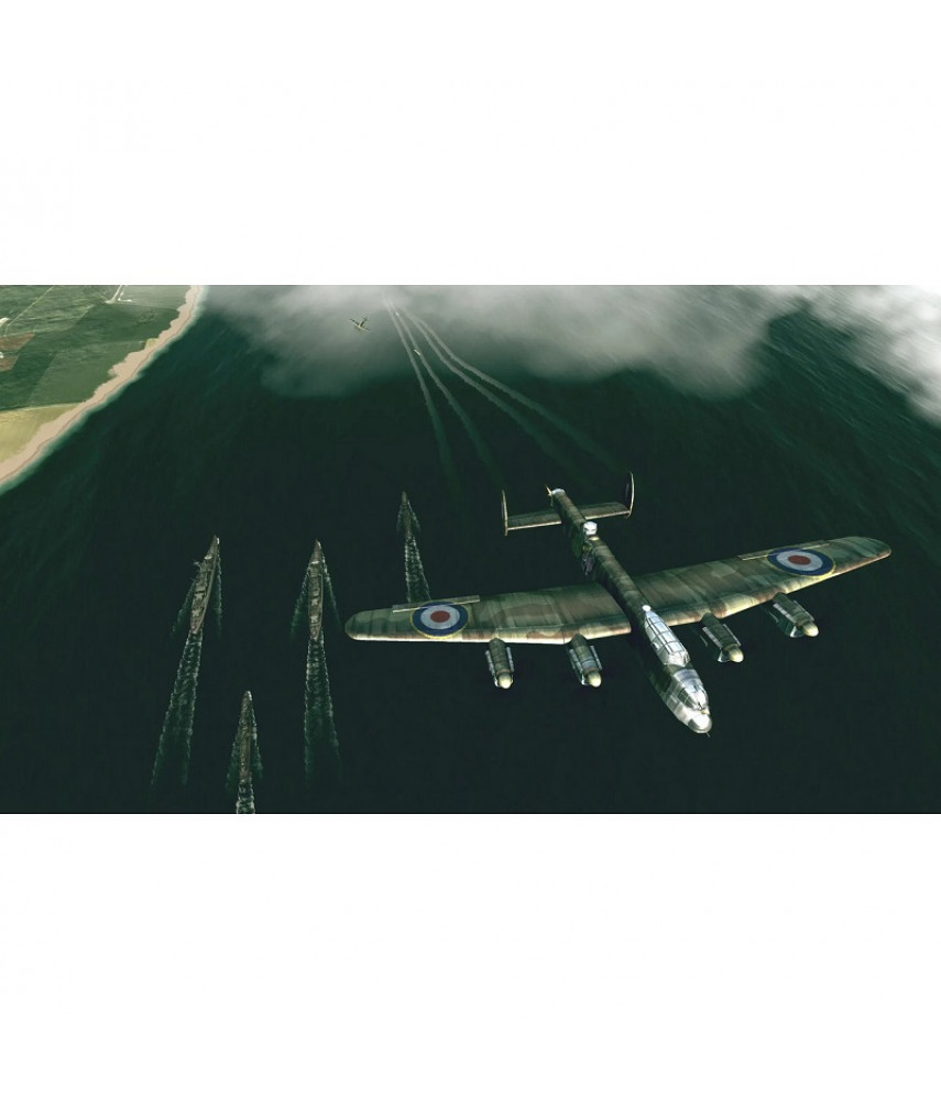Warplanes: WWI Sky Aces + WW2 Dogfight (PS5, русские субтитры) Warplanes: WWI Sky Aces + WW2 Dogfight (PS5, русские субтитры)