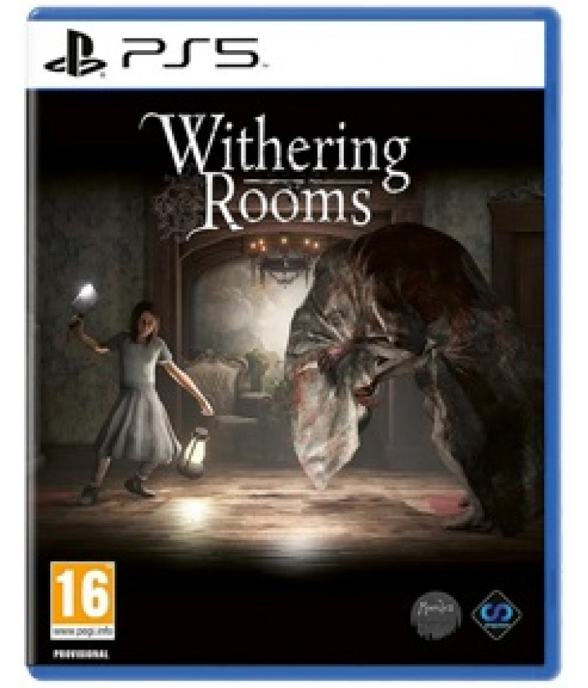 Игра Withering Rooms (PS5) – Купить в интернет-магазине Showgames.ru -  доставка по России