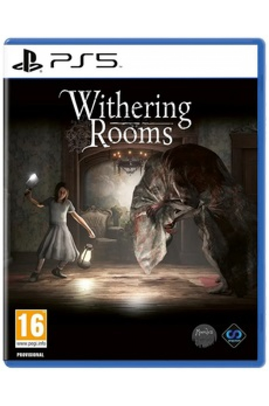 Игра Withering Rooms (PS5) – Купить в интернет-магазине Showgames.ru -  доставка по России