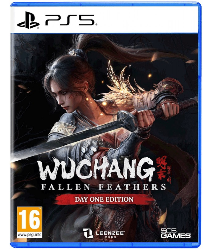 WUCHANG: Fallen Feathers Day One Edition (PS5, русские субтитры) 