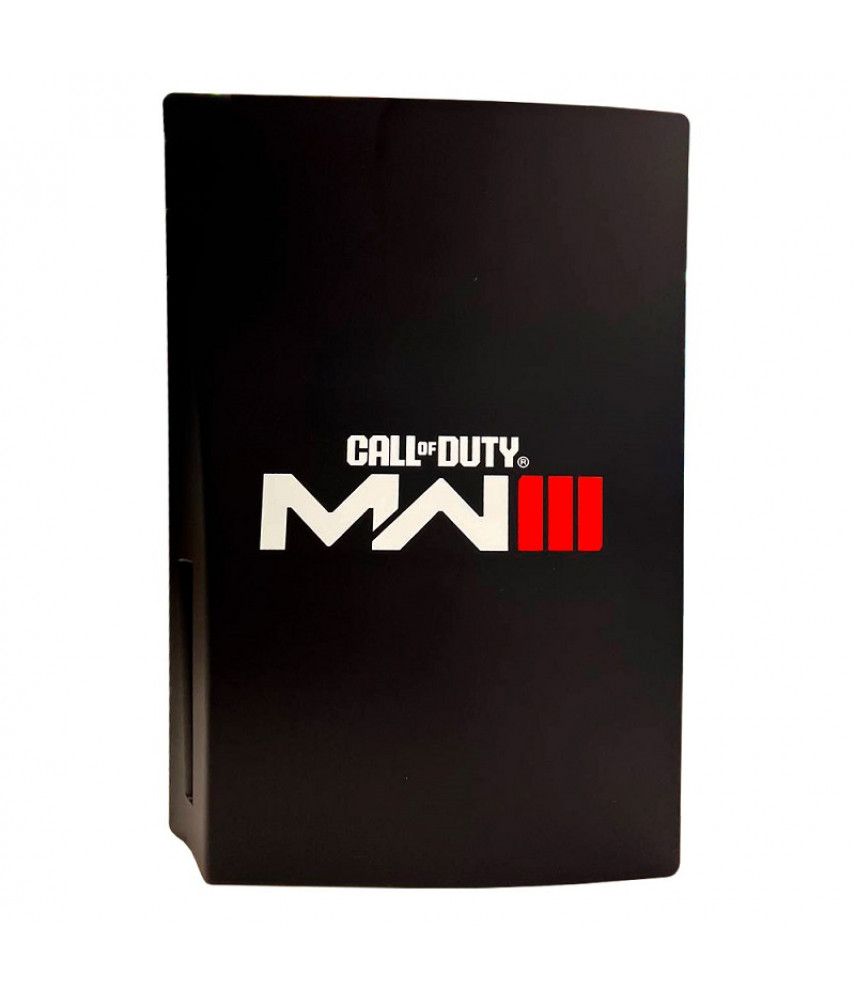 Боковые панели Call of Duty: Modern Warfare 3 для PS5 (FAT, с дисководом) Боковые панели Call of Duty: Modern Warfare 3 для PS5 (FAT, с дисководом)