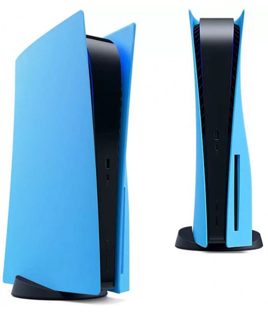 Съемные боковые панели для PlayStation 5 с дисководом