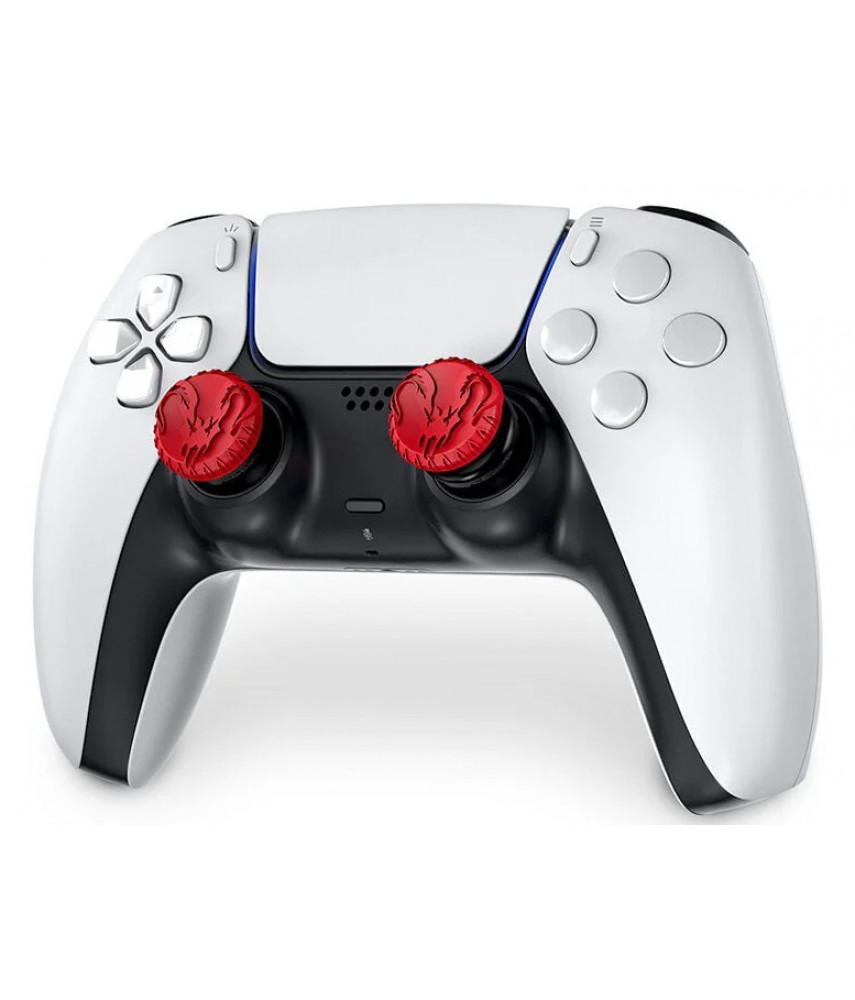 Насадки на стики KontrolFreek Apex Legends: Predator Edition для PS4 / PS5