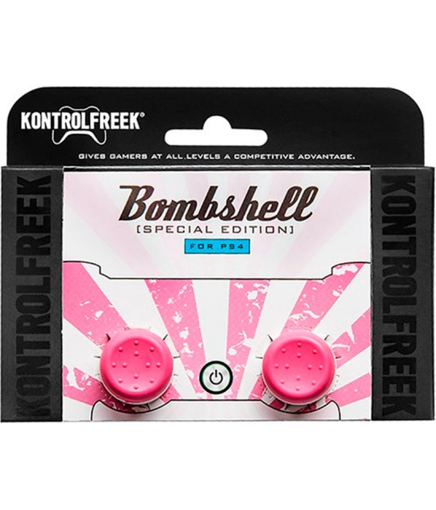 Насадки KontrolFreek BombsHell Special Edition