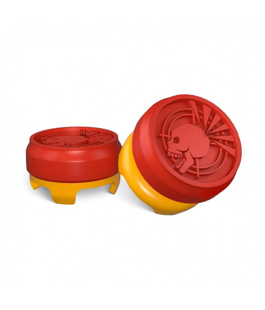 Насадки на стики KontrolFreek Call of Duty: Deadshot Daiquiri Edition для PS4 / PS5 Насадки на стики KontrolFreek Call of Duty: Deadshot Daiquiri Edition для PS4 / PS5