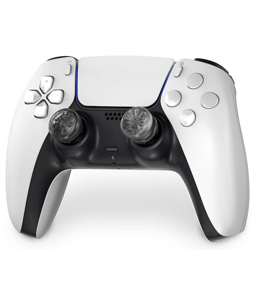 Насадки на стики KontrolFreek Crystal Galaxy Edition для PS4 / PS5 Насадки на стики KontrolFreek Crystal Galaxy Edition для PS4 / PS5
