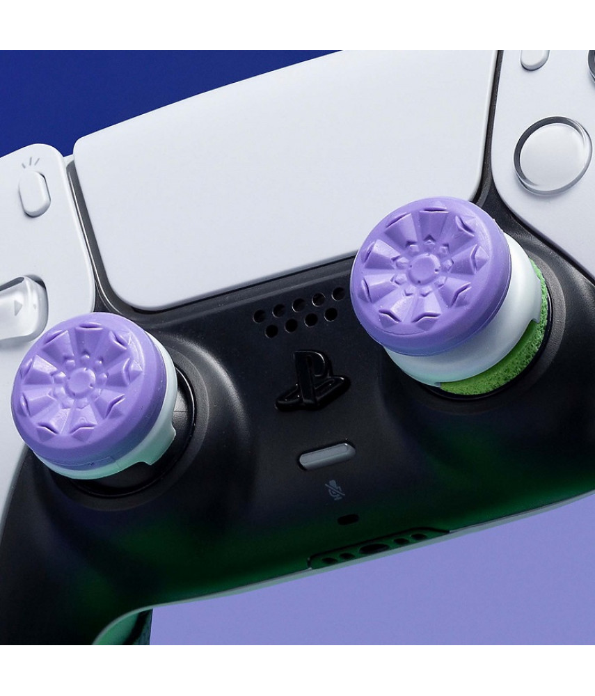 Насадки на стики KontrolFreek Aim Boost Kit Galaxy Edition для PS4 / PS5