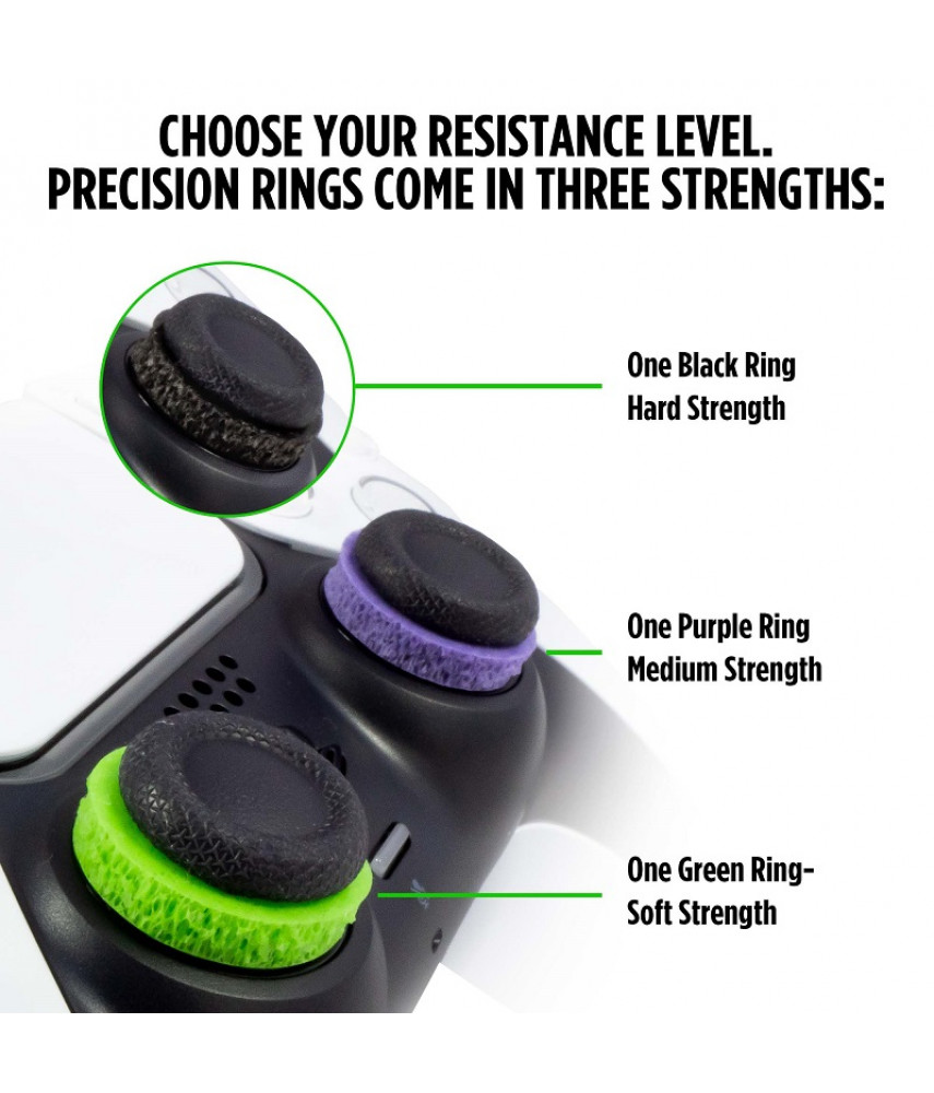 Насадки на стики KontrolFreek Aim Boost Kit Galaxy Edition для PS4 / PS5