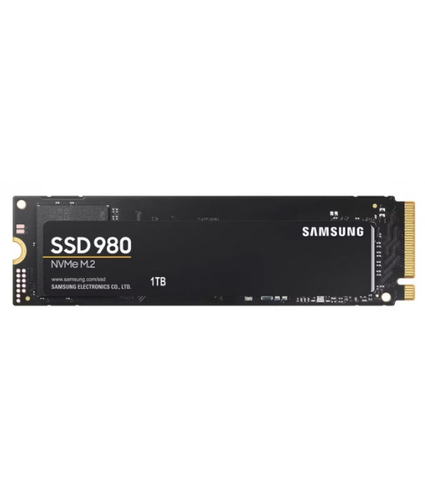 Накопитель SSD 1Tb Samsung 980 (MZ-V8V1T0BW)