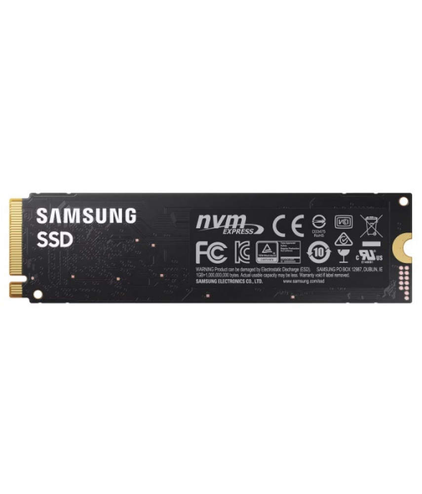 Накопитель SSD 1Tb Samsung 980 (MZ-V8V1T0BW)